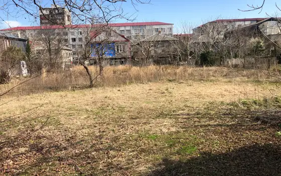 Продается инвестиционный земельный участок у моря в городе Кобулети.