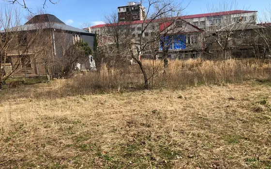 Продается инвестиционный земельный участок у моря в городе Кобулети.