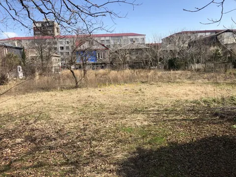 Продается инвестиционный земельный участок у моря в городе Кобулети.