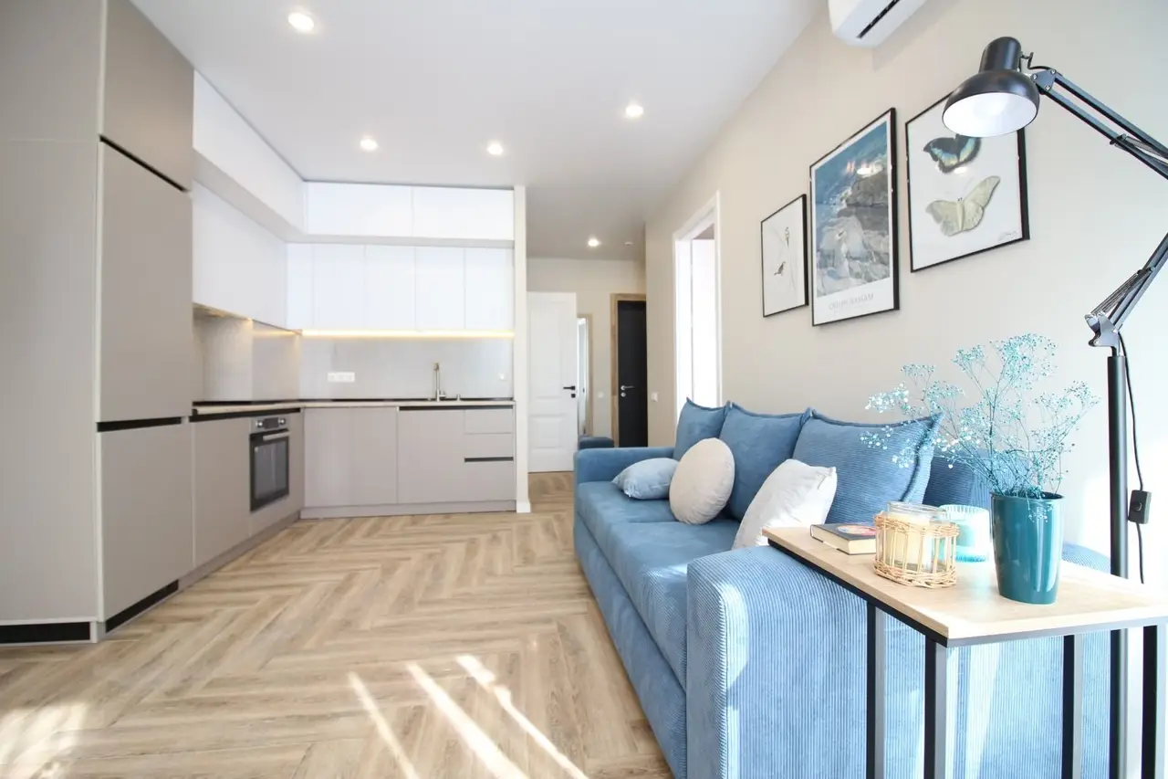 Modern Seaside Apartment near Batumi, photo 1