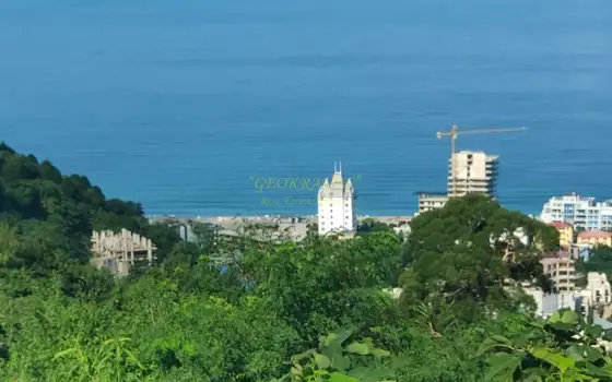 Земельный участок с видом на море. - изображение 1