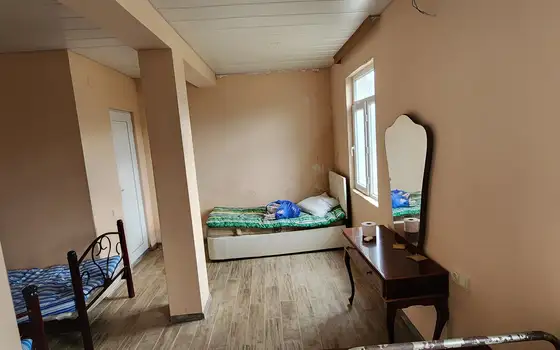 Дом на берегу Черного моря.