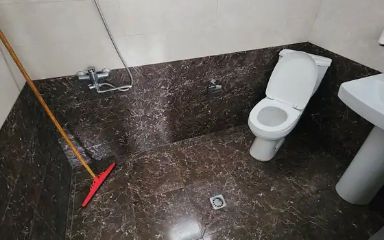 Дом на берегу Черного моря.