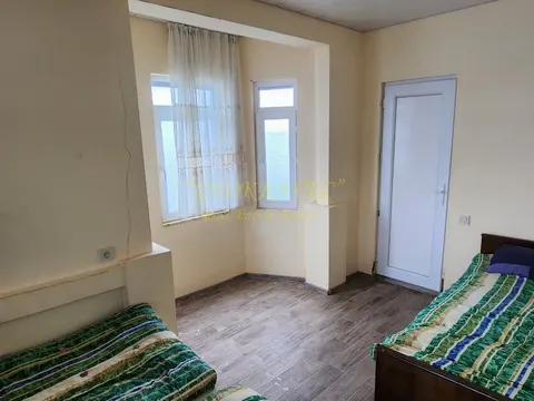 Дом на берегу Черного моря.