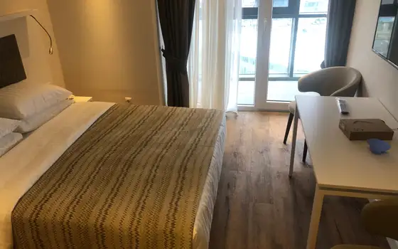 Sea View Studio in Alliance Palace, photo 5