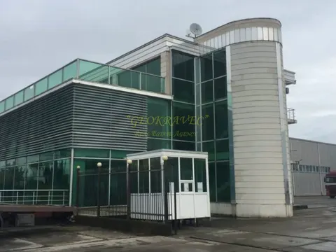 Продается лицензированный таможенный терминал в городе Поти. - სურათი 1