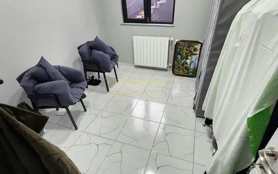 Частный дом в современном стиле.