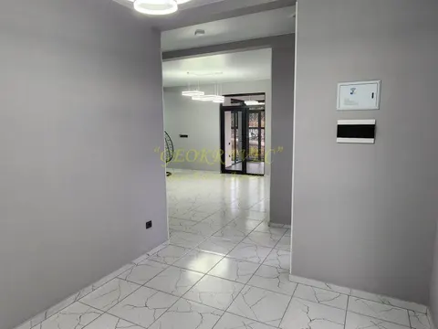 Частный дом в современном стиле.