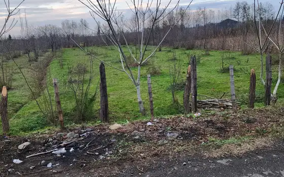 Инвестиционный участок в Бобоквати у моря - სურათი 1