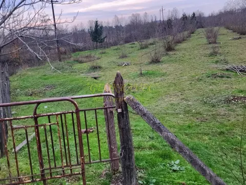 Инвестиционный земельный участок на берегу реки.