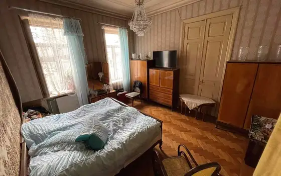 Собственный дом в городе Тбилиси.