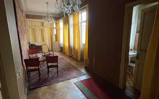 Собственный дом в городе Тбилиси.