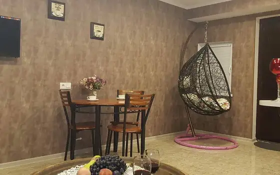 Собственный дом в городе Тбилиси.