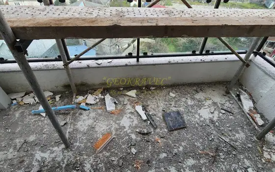Продается квартира у моря.