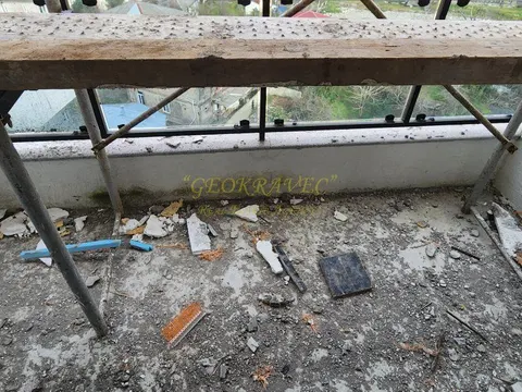 Продается квартира у моря.