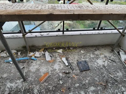 Продается квартира у моря.