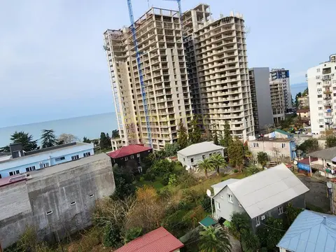 Продается квартира у моря.