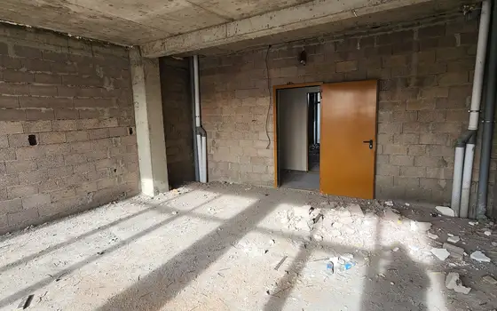 2-room apartment in Makhinjauri near the sea, photo 12