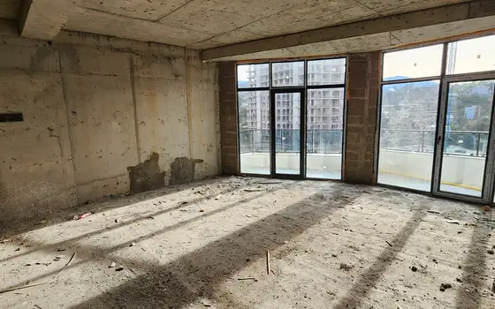 2-Room Apartment in Makhinjauri, photo 8