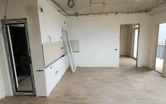 2-bedroom apartment in Makhinjauri with sea view, photo 2