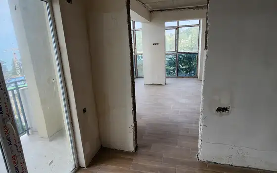 2-bedroom apartment in Makhinjauri with sea view, photo 9