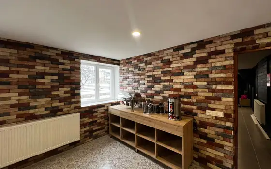 Вилла на горнолыжном курорте Бакуриани.
