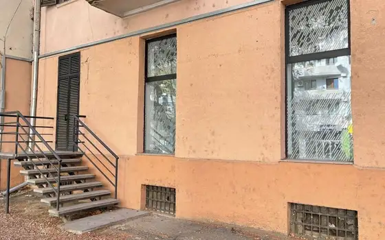 Коммерческое помещение в городе Тбилиси.