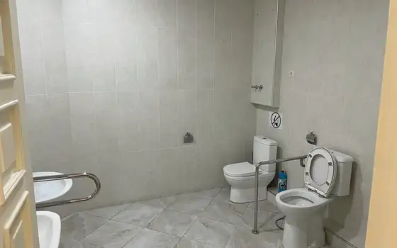 Коммерческое помещение в городе Тбилиси.