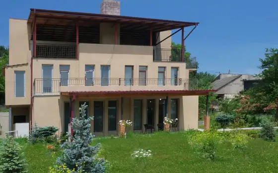 Частный дом в Сурами.