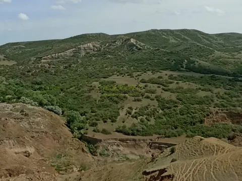 Срочно продается земельный участок.