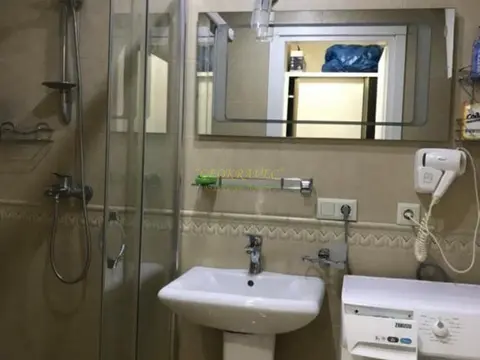 Квартира студия у моря с видом на море.