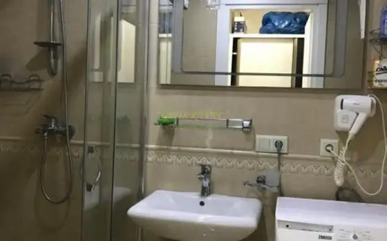Квартира студия у моря с видом на море.