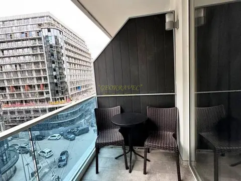Студия в Батуми на продажу , с ремонтом и техникой под ключ!