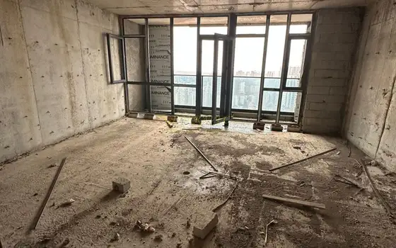 Срочно продается квартира с видом на море и горы.