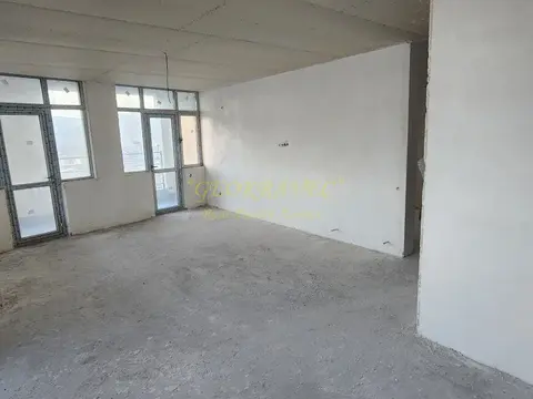 Продается квартира в состоянии белого каркаса.