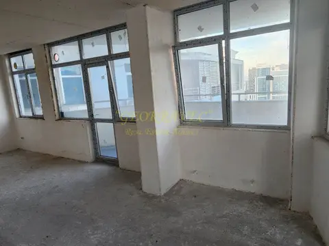 Продается квартира в состоянии белого каркаса.
