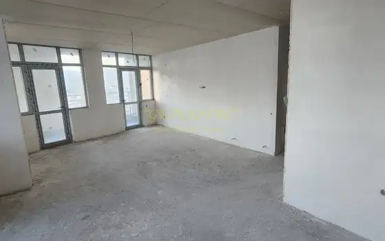 Продается квартира в состоянии белого каркаса.