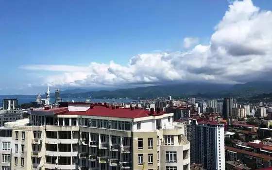 Sea View Apartment in Alliance Palace, photo 6