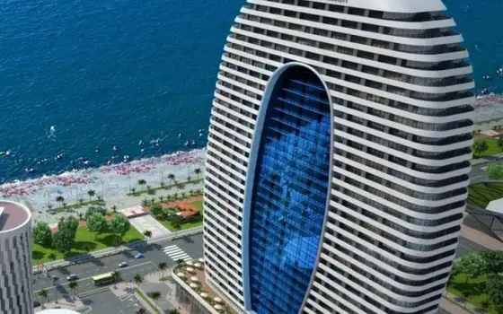 Sea View Apartment in Alliance Palace, photo 4