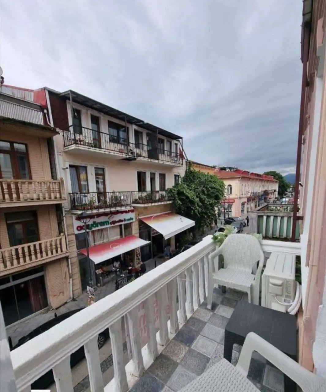 2-bedroom apartment in Old Batumi near the sea, photo 1