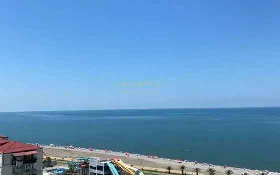 Отремонтированная квартира у моря в Орби Резиденс.