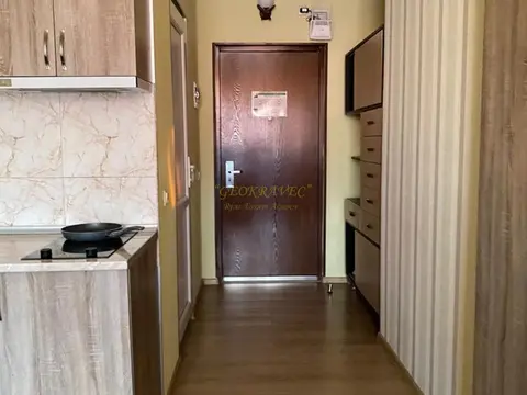 Отремонтированная квартира у моря в Орби Резиденс.