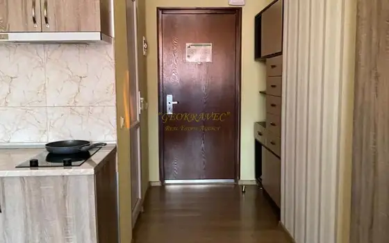 Отремонтированная квартира у моря в Орби Резиденс.