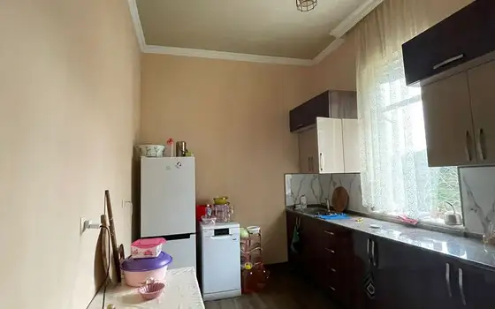 Частный дом с шикарным видом в Кобулети.