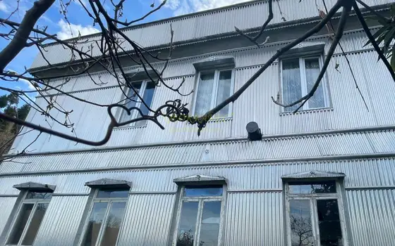 Частный дом с шикарным видом в Кобулети. - სურათი 1