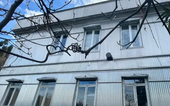 Двухэтажный дом с видом на море в Дагвашахи - სურათი 1