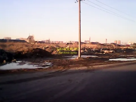 Инвестиционный земельный участок в городе Батуми.