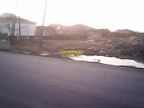 Инвестиционный земельный участок в городе Батуми.