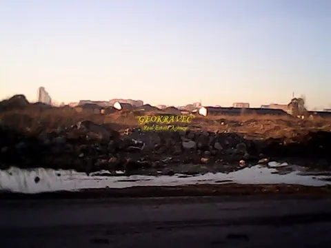 Инвестиционный земельный участок в городе Батуми.