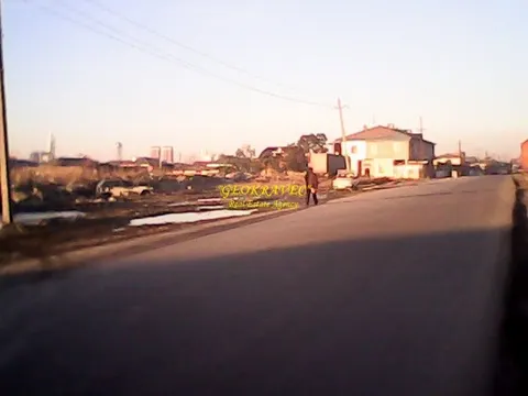 Инвестиционный земельный участок в городе Батуми.